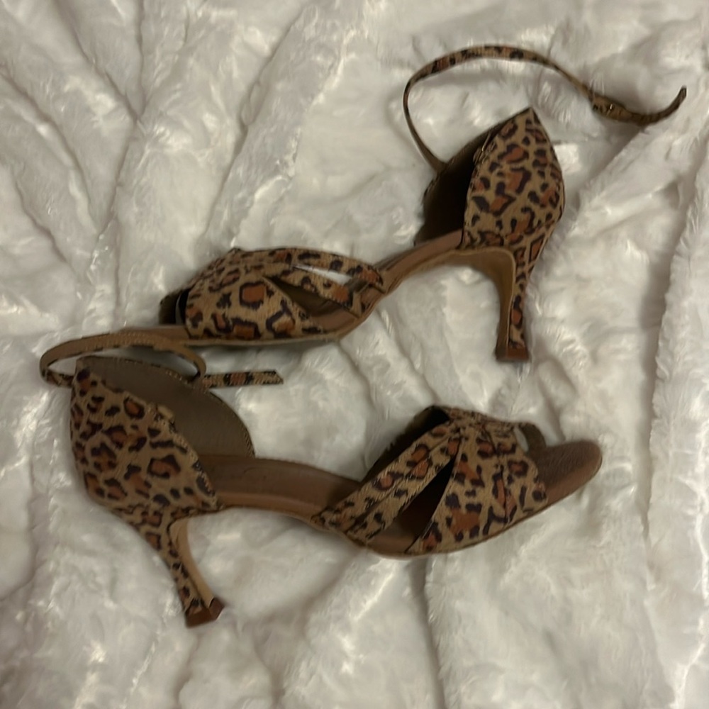 Henry G ballroom dance shoes